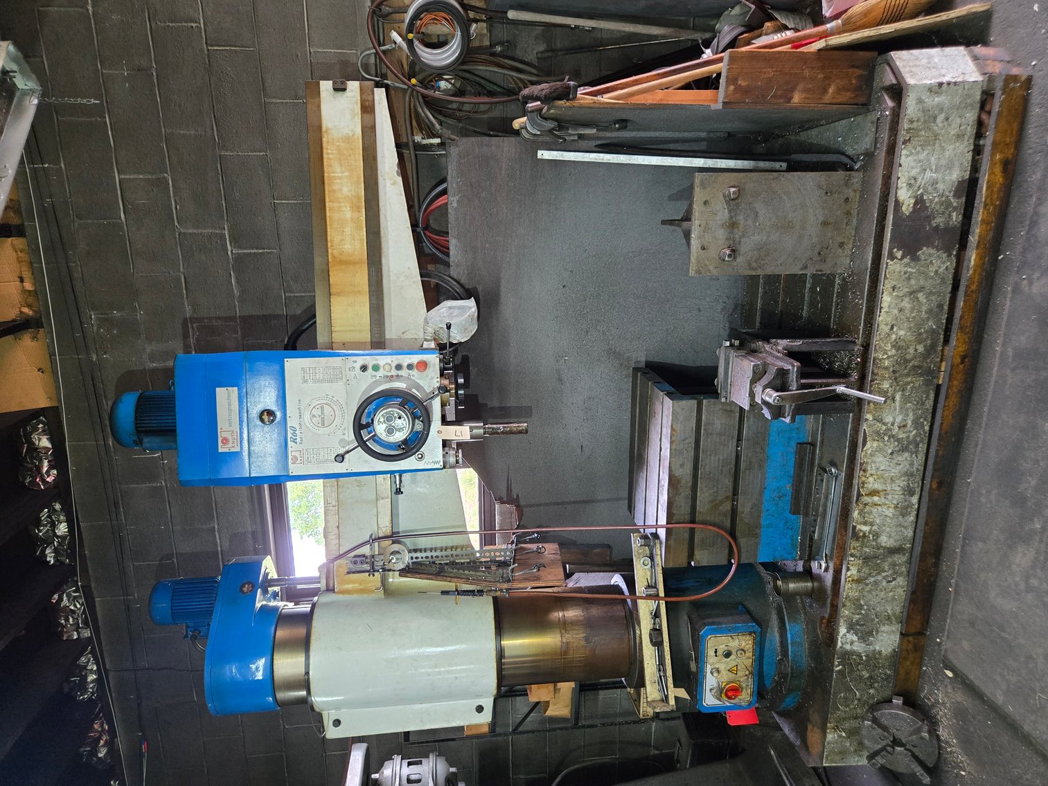 Image for Industrial Machine Shop Liquidation: Tools, Flange Products -Williamstown, NJ