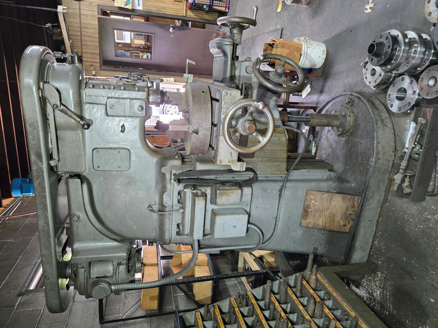 Image for Industrial Machine Shop Liquidation: Tools, Flange Products -Williamstown, NJ