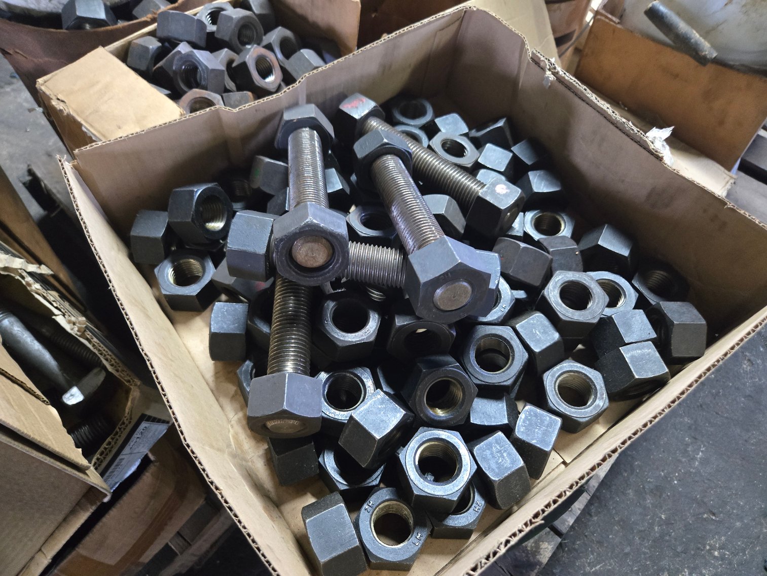 Image for Industrial Machine Shop Liquidation: Tools, Flange Products -Williamstown, NJ
