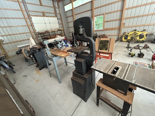 Image for LIVE Public Estate Auction – Real Estate, JD Tractor, Tools & Home Contents – Boyertown, PA