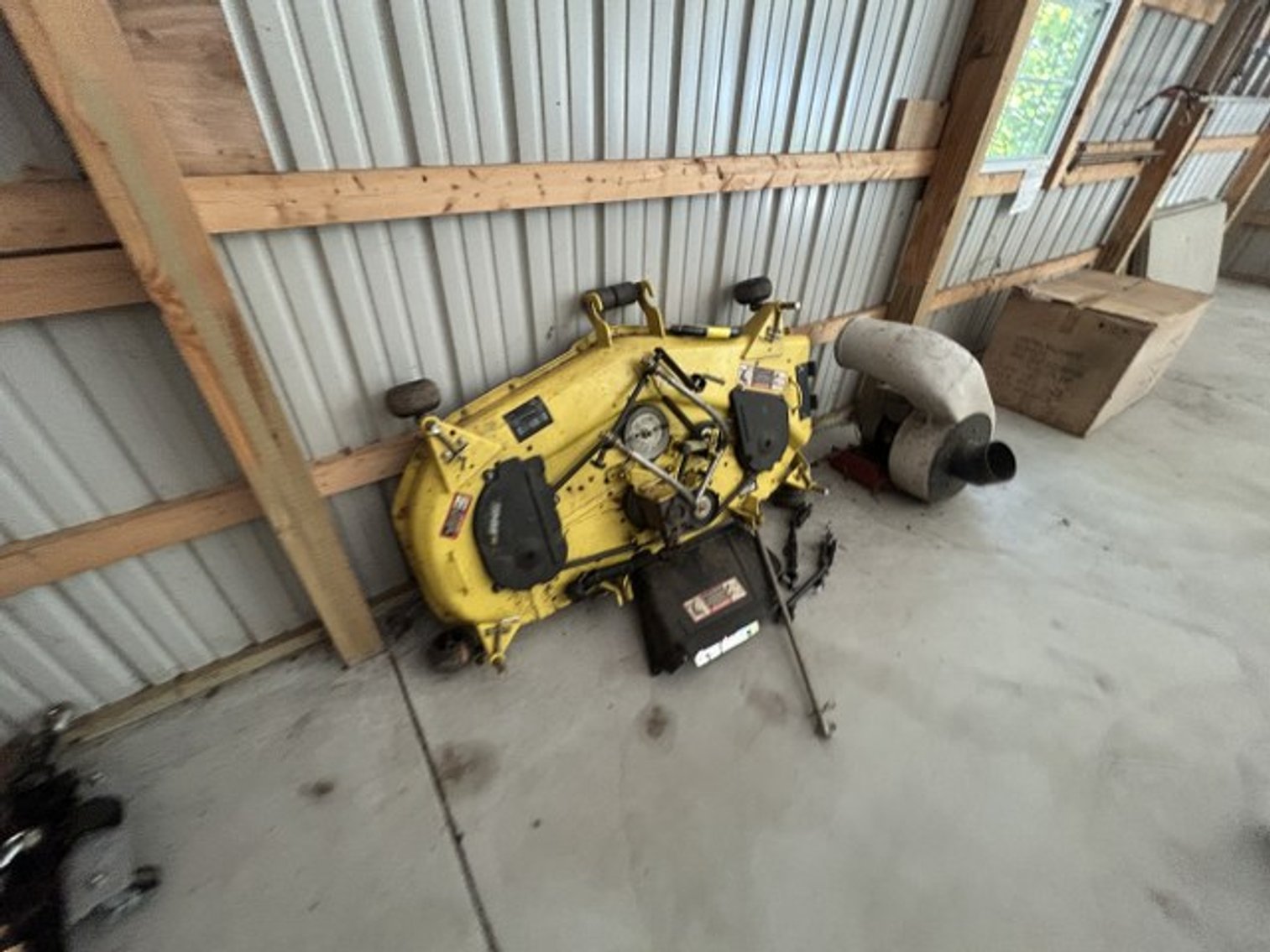 Image for LIVE Public Estate Auction – Real Estate, JD Tractor, Tools & Home Contents – Boyertown, PA