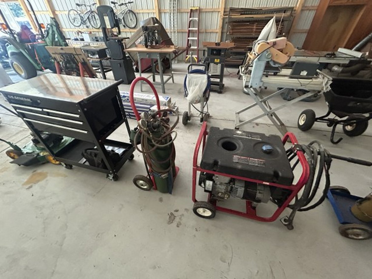 Image for LIVE Public Estate Auction – Real Estate, JD Tractor, Tools & Home Contents – Boyertown, PA