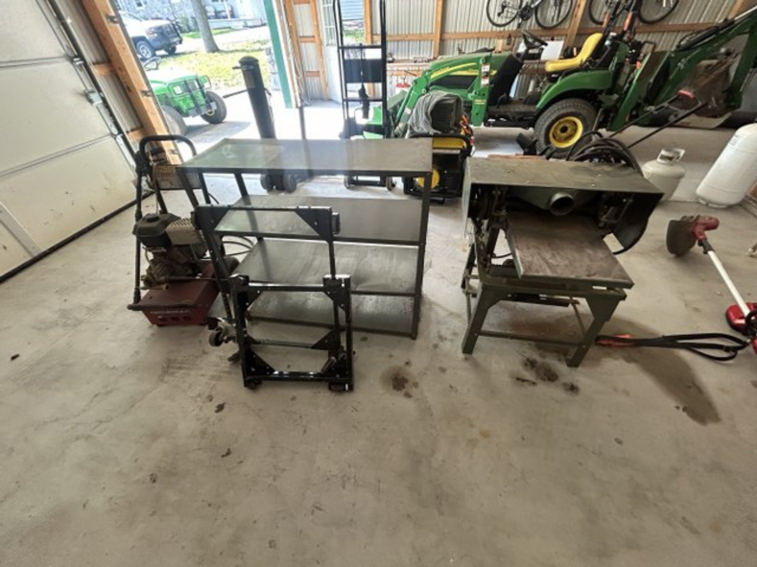 Image for LIVE Public Estate Auction – Real Estate, JD Tractor, Tools & Home Contents – Boyertown, PA