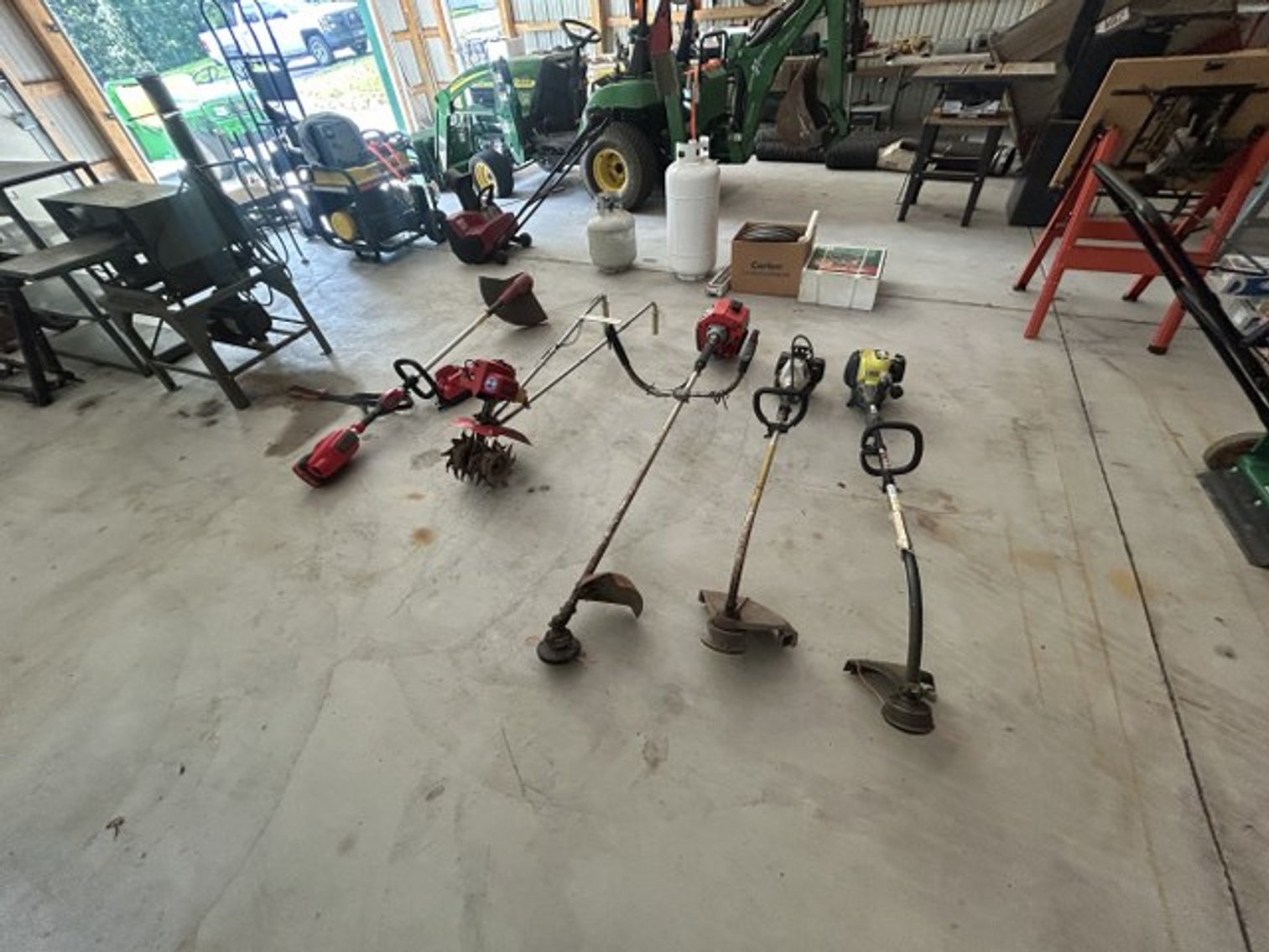 Image for LIVE Public Estate Auction – Real Estate, JD Tractor, Tools & Home Contents – Boyertown, PA