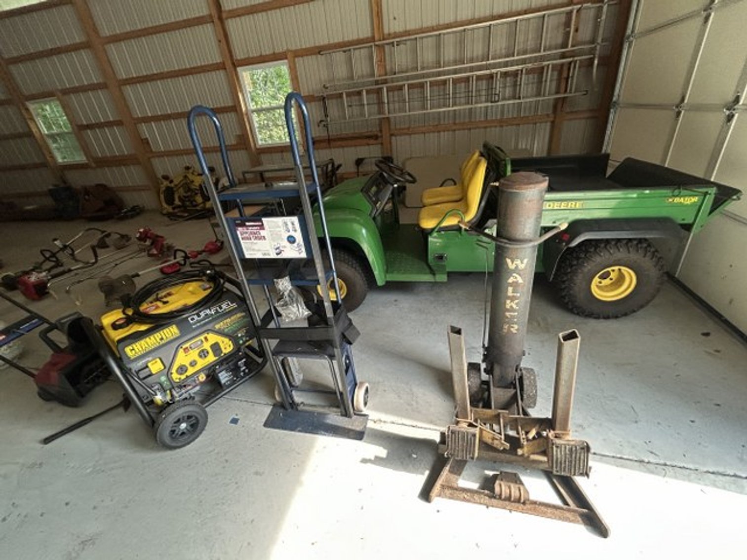 Image for LIVE Public Estate Auction – Real Estate, JD Tractor, Tools & Home Contents – Boyertown, PA