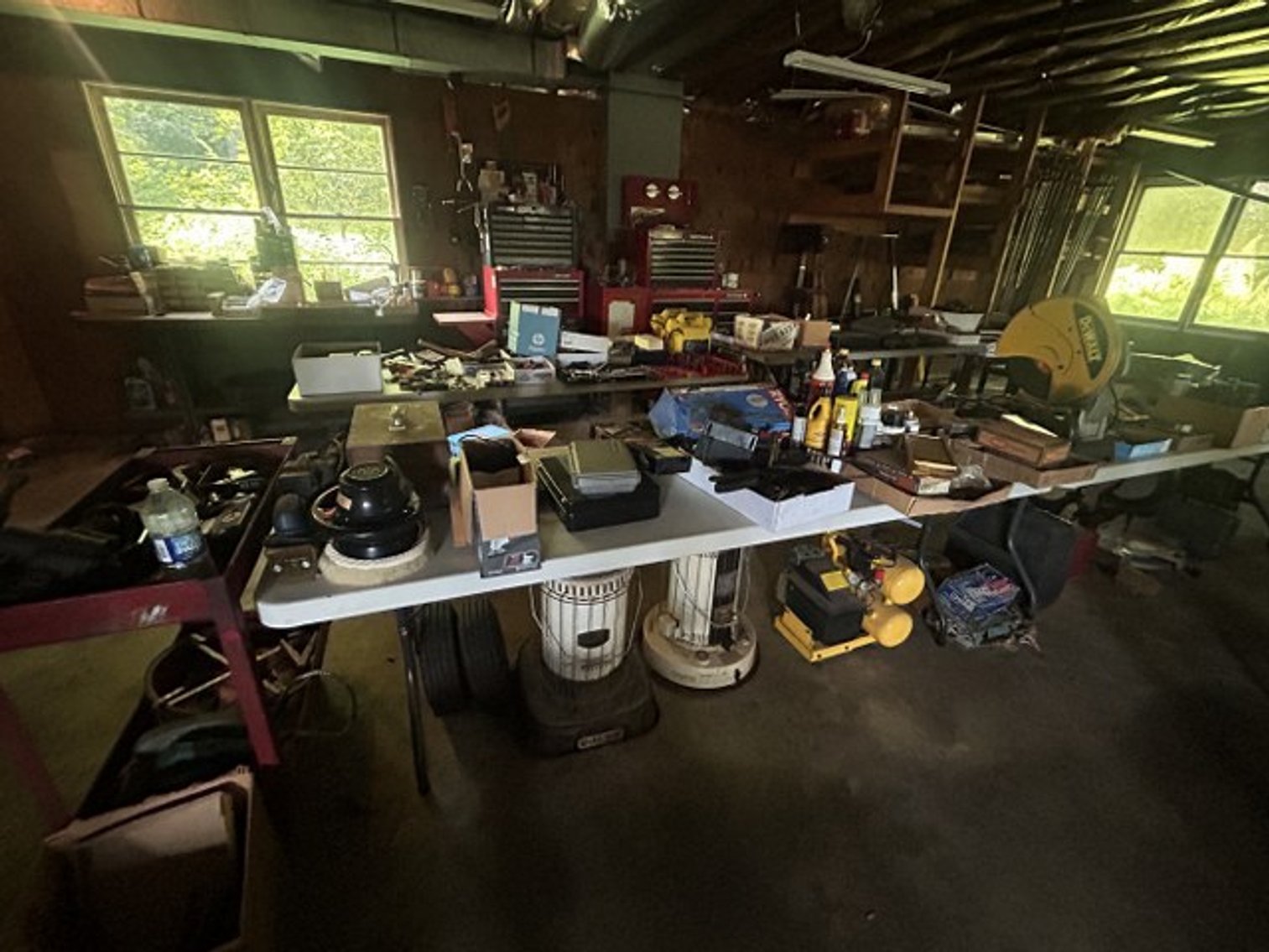 Image for LIVE Public Estate Auction – Real Estate, JD Tractor, Tools & Home Contents – Boyertown, PA