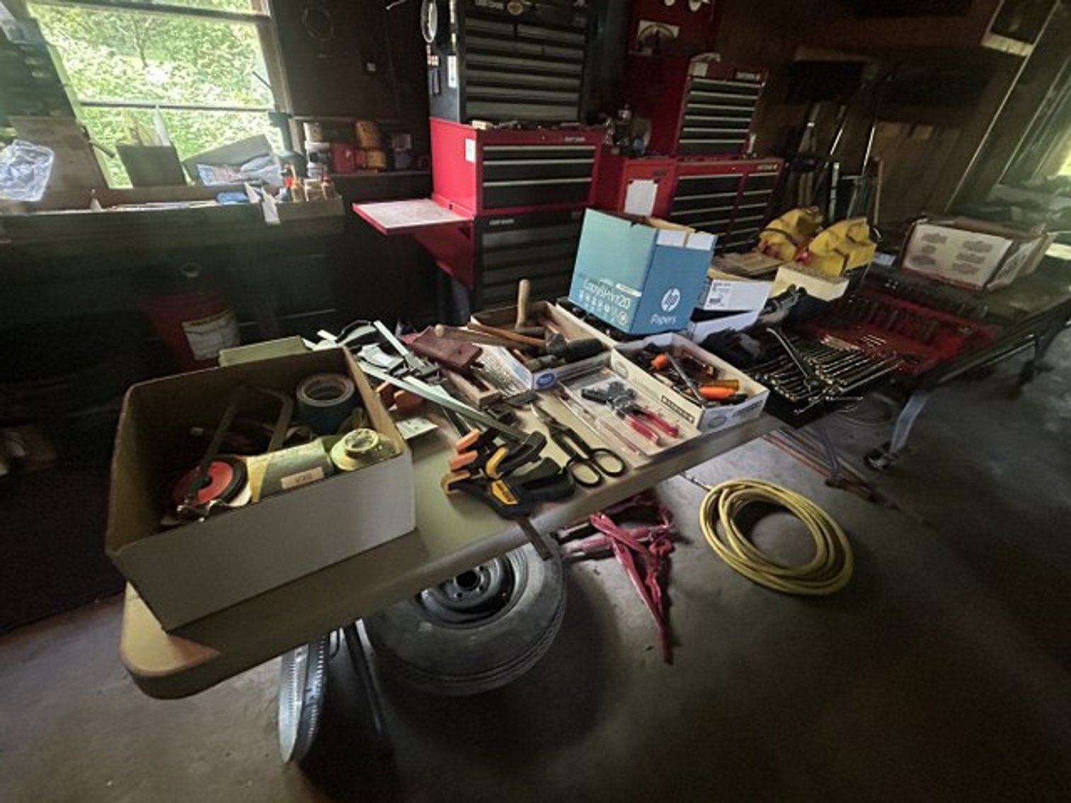 Image for LIVE Public Estate Auction – Real Estate, JD Tractor, Tools & Home Contents – Boyertown, PA