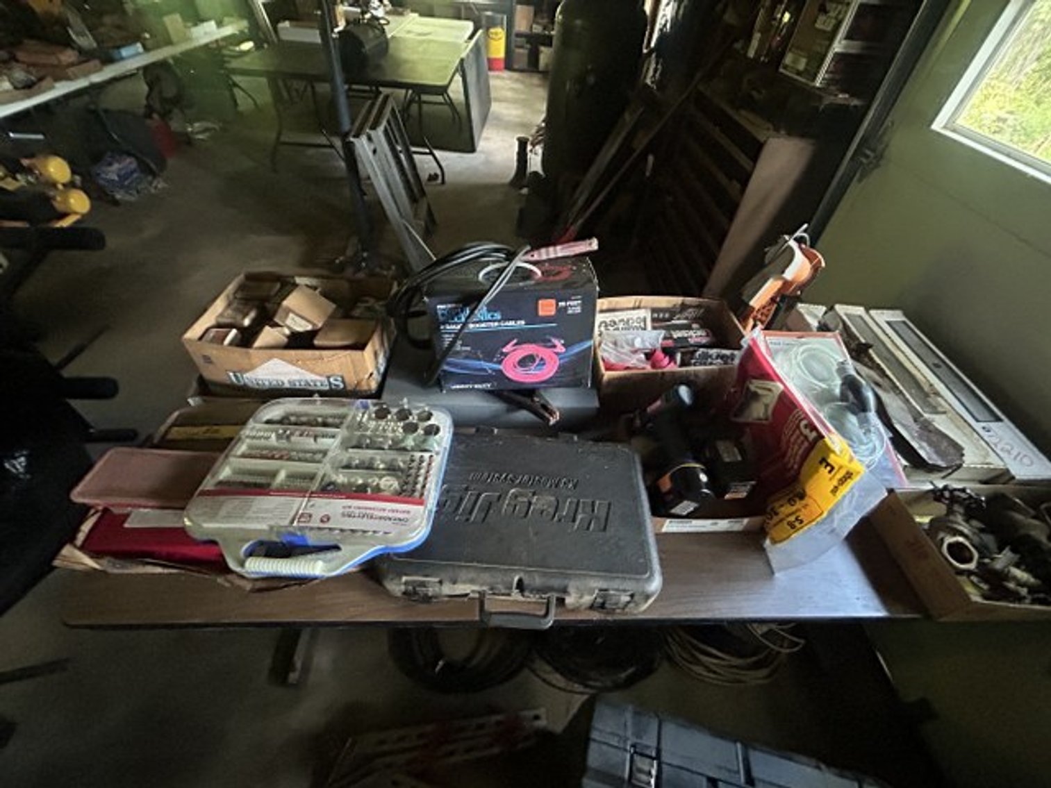 Image for LIVE Public Estate Auction – Real Estate, JD Tractor, Tools & Home Contents – Boyertown, PA