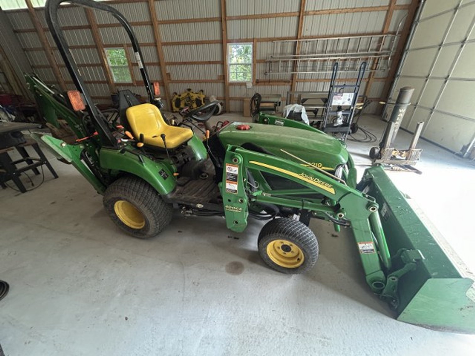 Image for LIVE Public Estate Auction – Real Estate, JD Tractor, Tools & Home Contents – Boyertown, PA