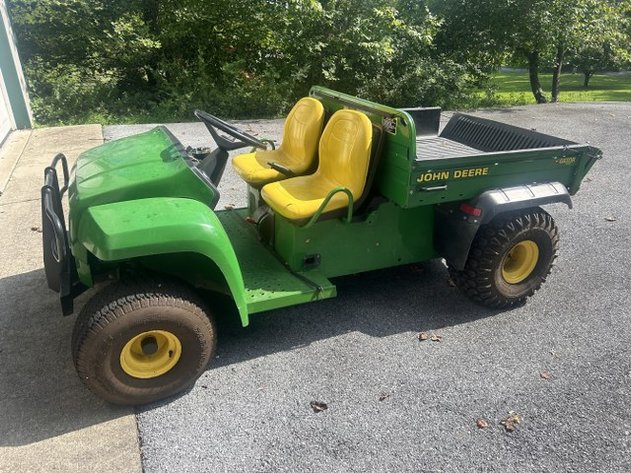 Image for LIVE Public Estate Auction – Real Estate, JD Tractor, Tools & Home Contents – Boyertown, PA