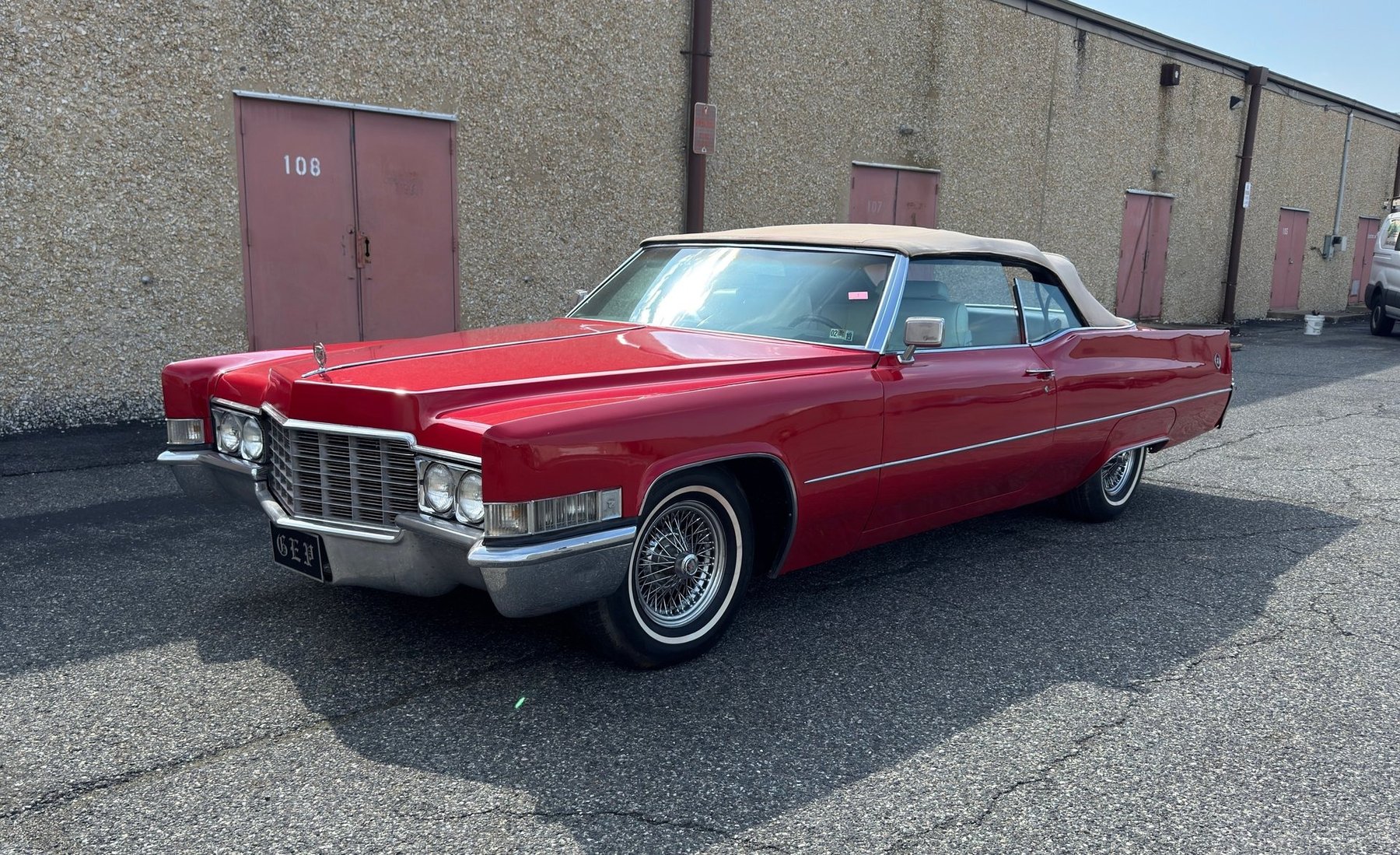 Image for Classic Auto Mall Classic Auto Auction – Morgantown, PA