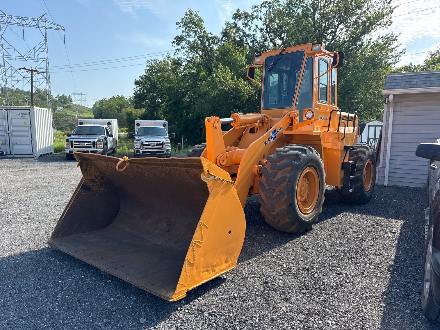 Image for Tools & Heavy Equipment Online Auction – Bechtelsville, PA