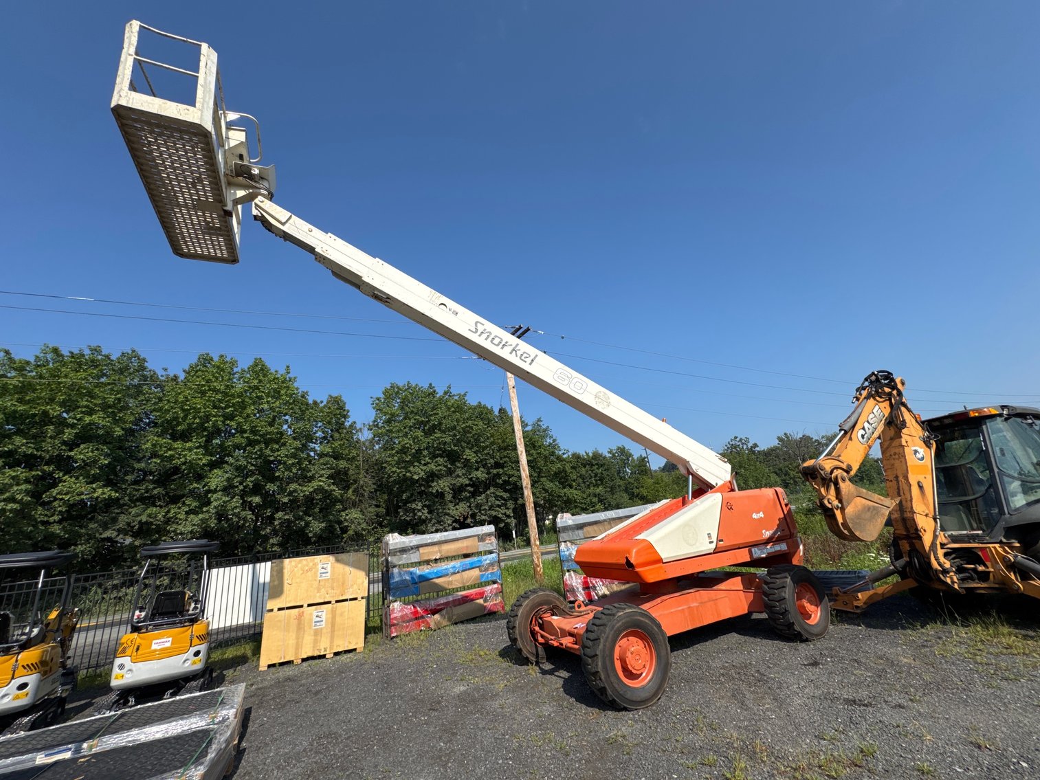 Image for Tools & Heavy Equipment Online Auction – Bechtelsville, PA