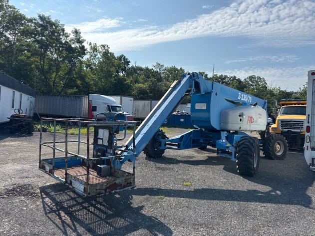 Image for Tools & Heavy Equipment Online Auction – Bechtelsville, PA