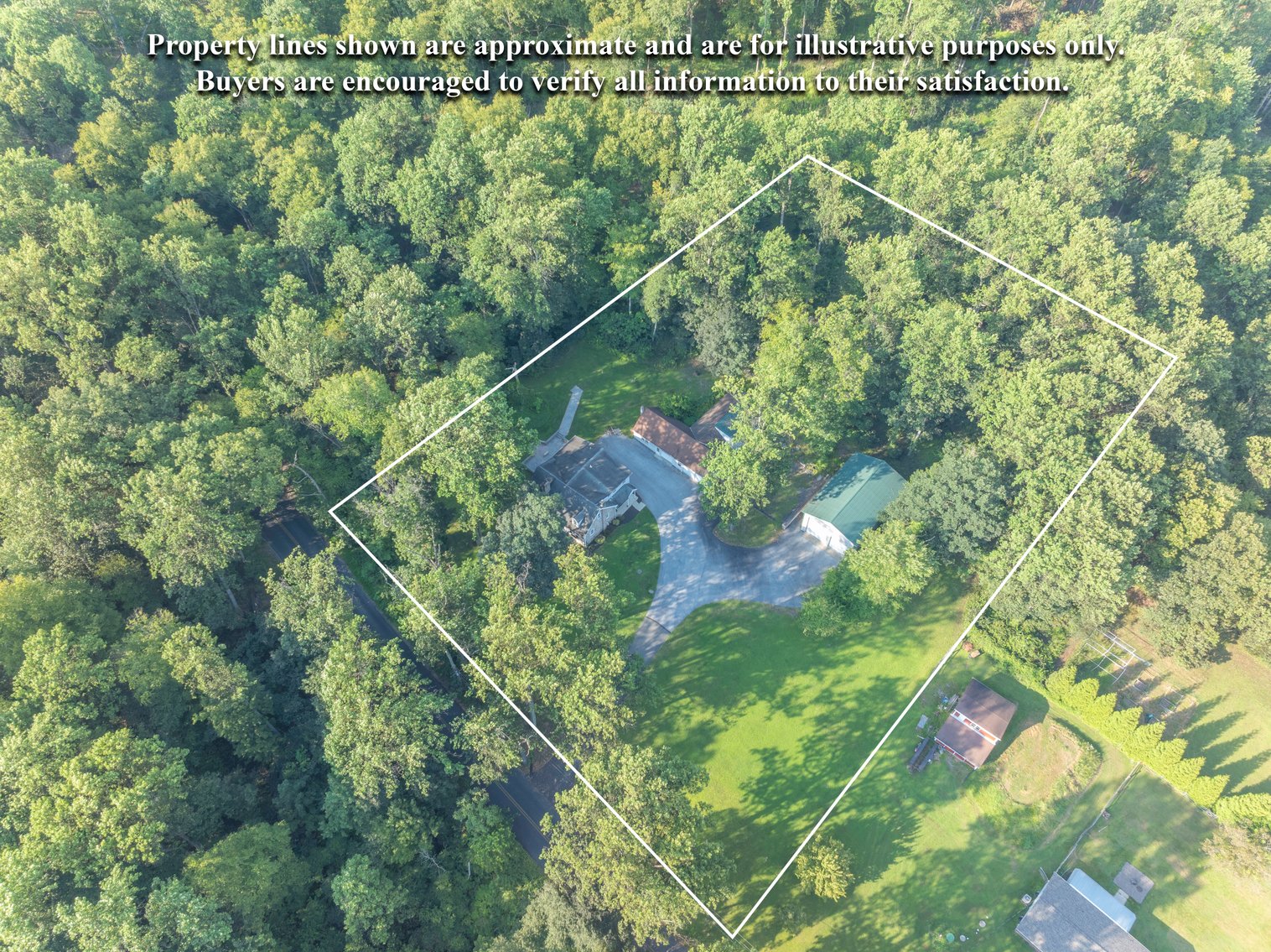 Image for 4 Bedroom Home on 2 Acres LIVE Real Estate Auction - Boyertown, PA