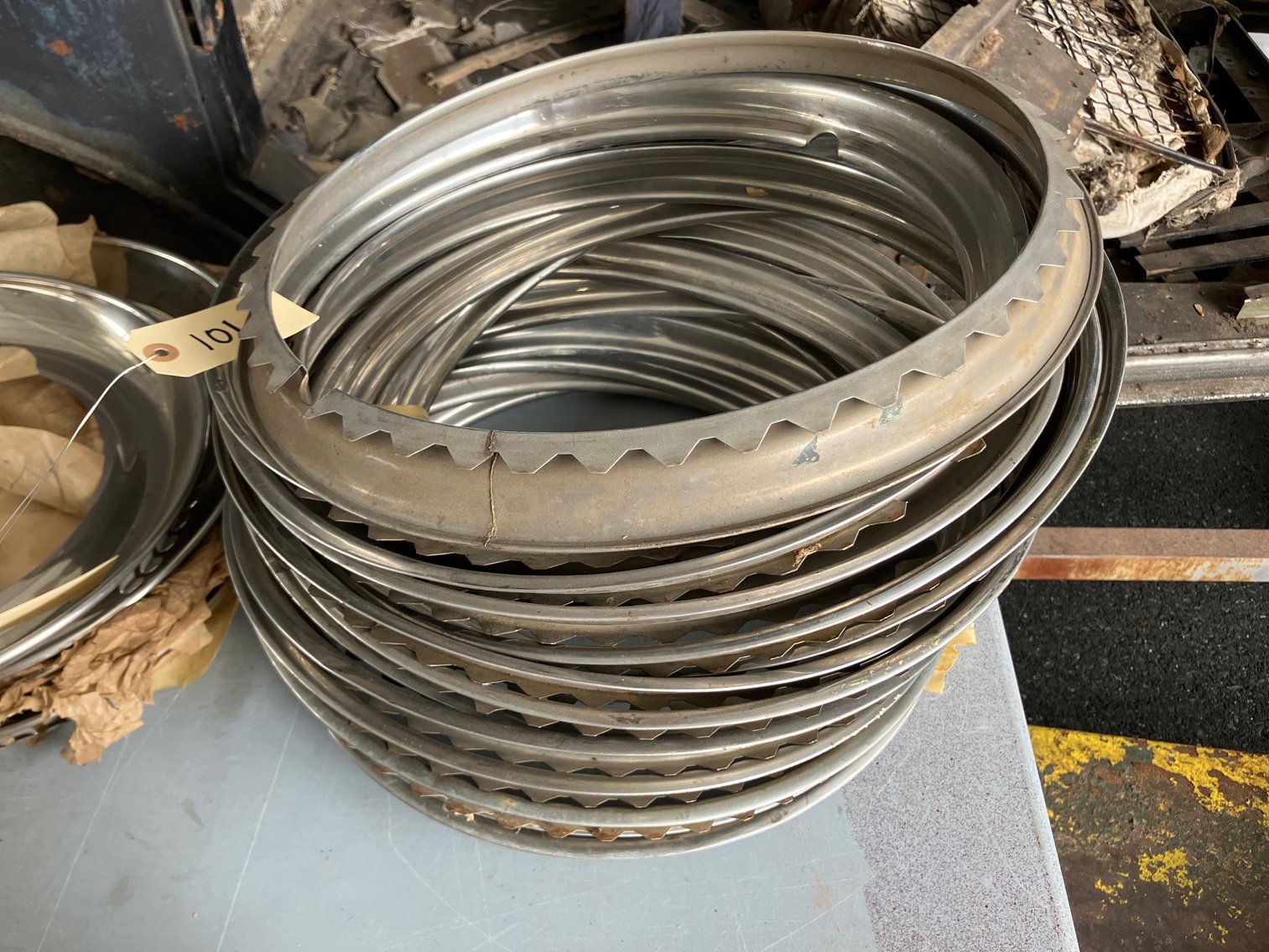 Image for Automotive History Center Surplus Parts Auction - Allentown, PA