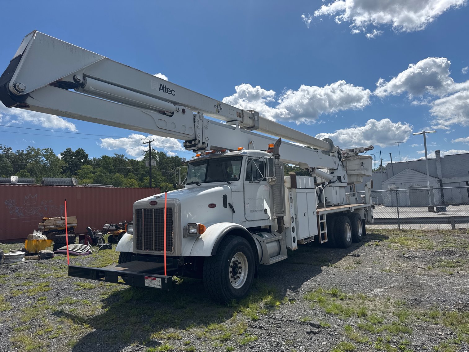 Image for Commercial Truck and Trailer Online Auction - Bechtelsville, PA