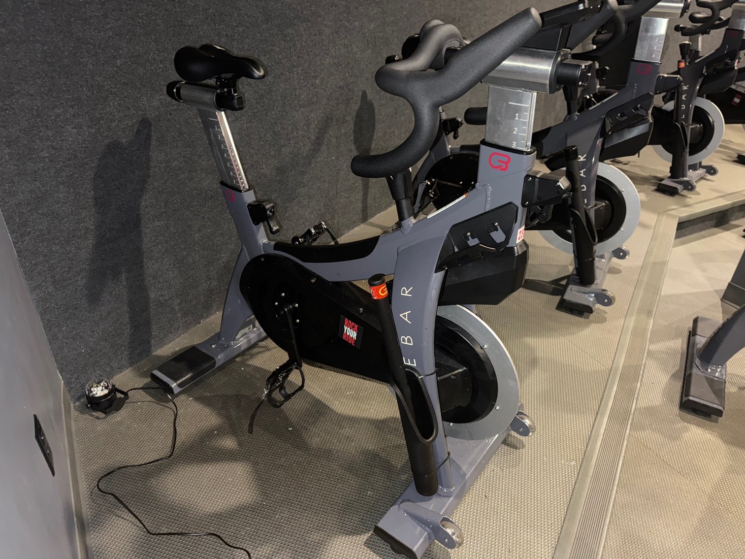 Image for CYCLEBAR Spin Studio Fitness Equipment – North Wales, PA