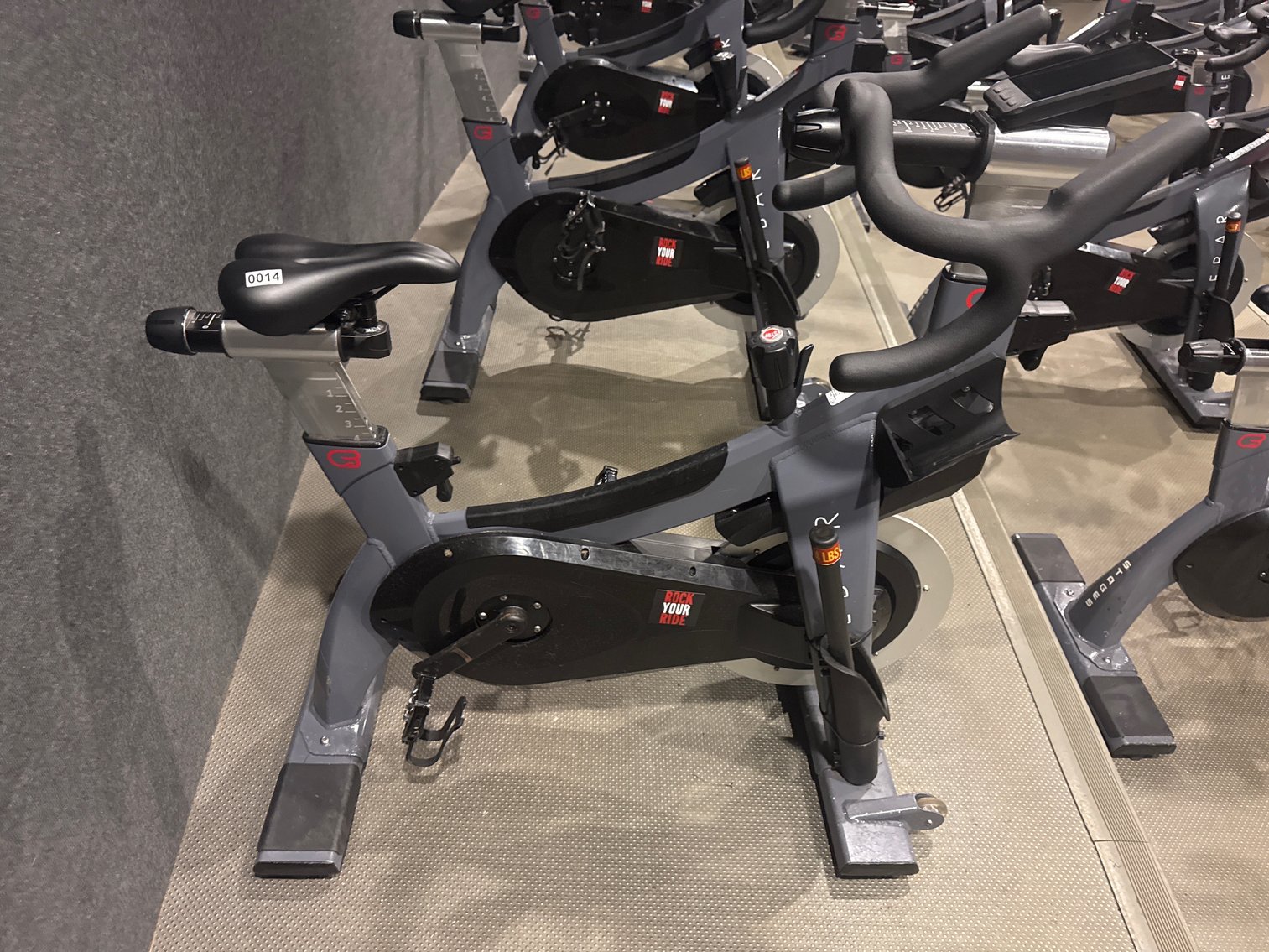 Image for CYCLEBAR Spin Studio Fitness Equipment – North Wales, PA