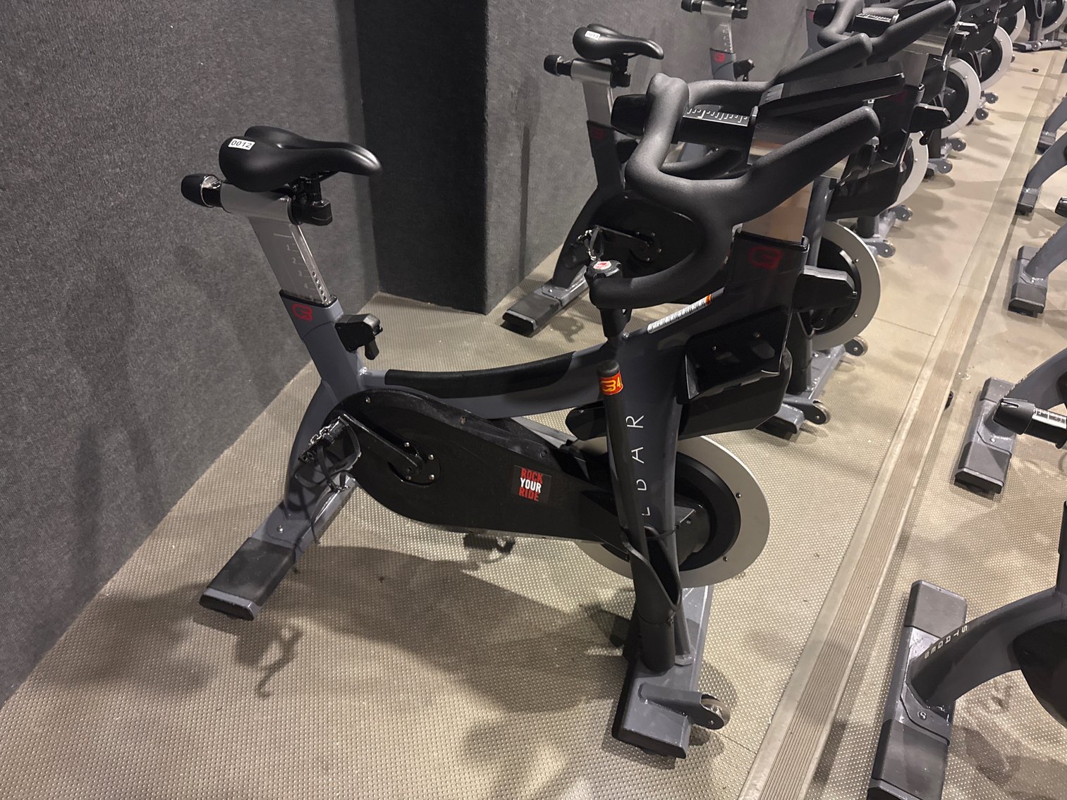 Image for CYCLEBAR Spin Studio Fitness Equipment – North Wales, PA