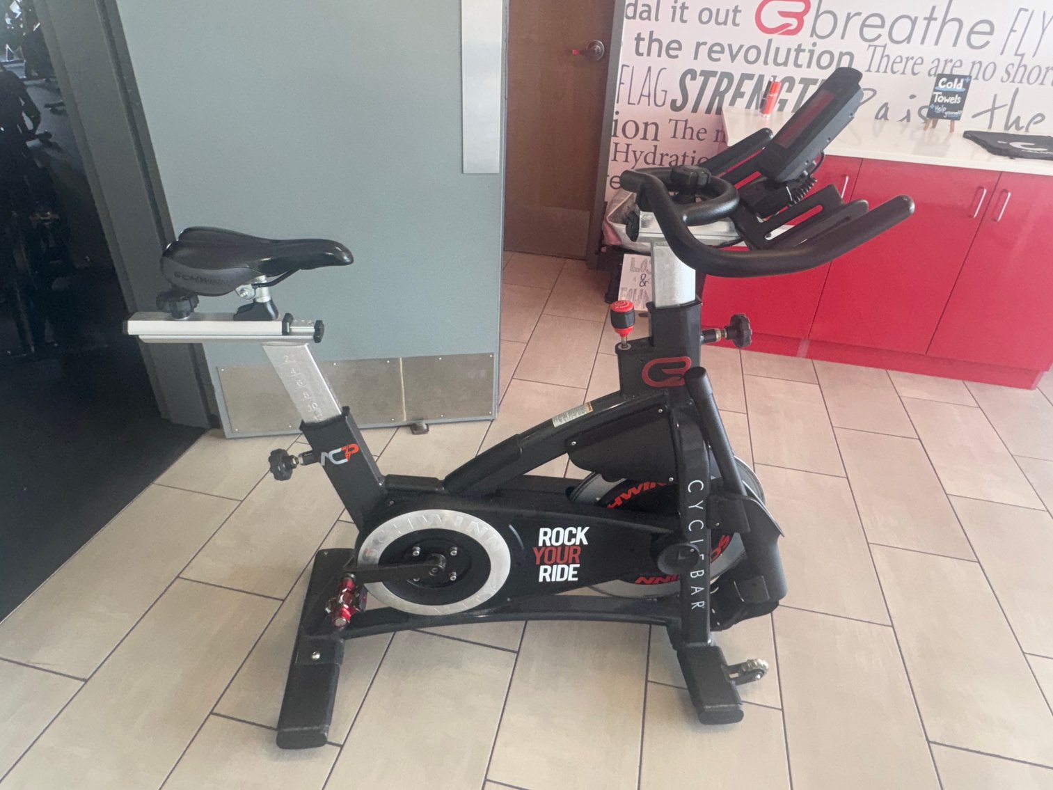 Image for CYCLEBAR Spin Studio Fitness Equipment – West Chester, PA