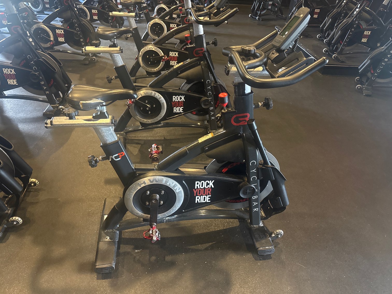 Image for CYCLEBAR Spin Studio Fitness Equipment – West Chester, PA