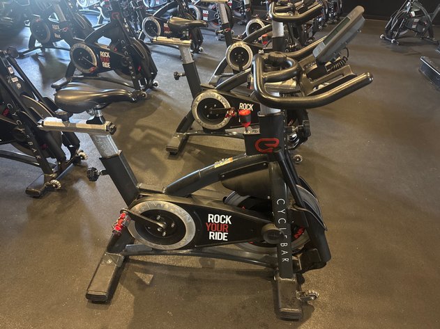 Image for CYCLEBAR Spin Studio Fitness Equipment – West Chester, PA