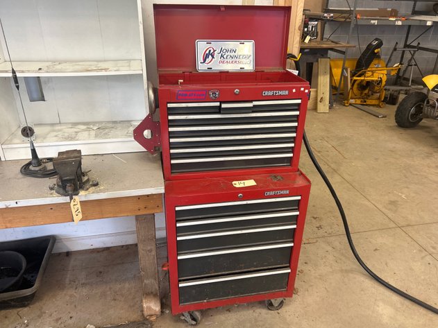 Image for Tools Sporting Goods & Furniture Estate Auction – Pottstown, PA