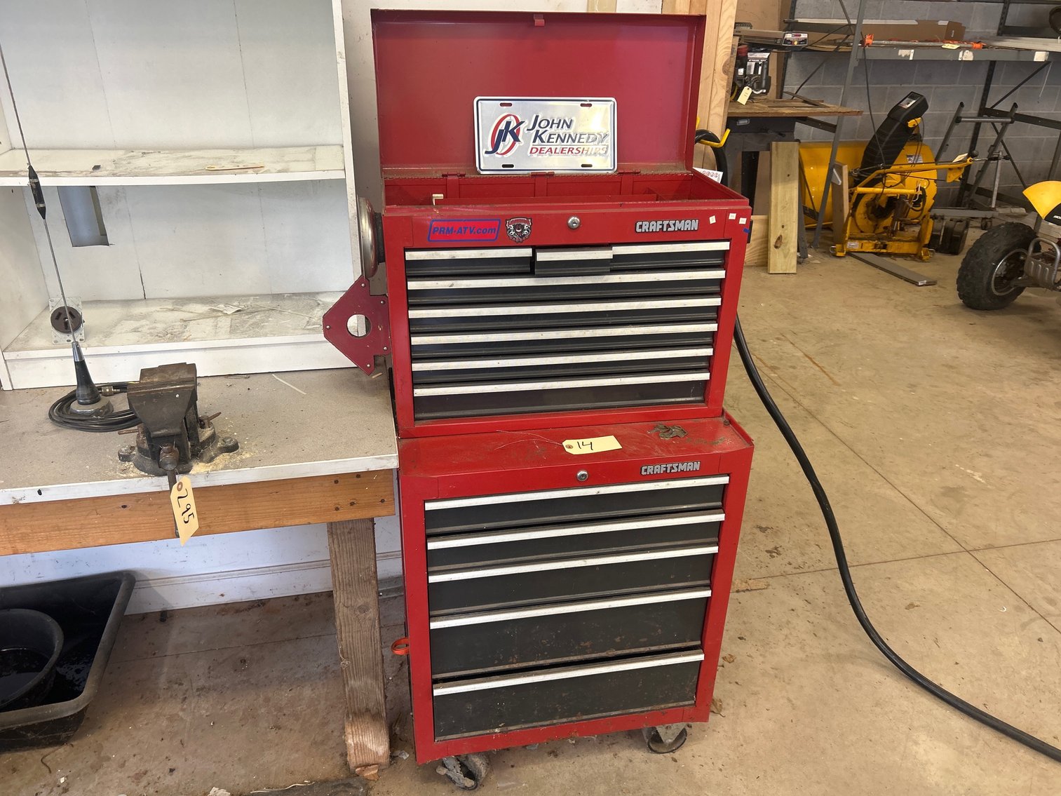 Image for Tools Sporting Goods & Furniture Estate Auction – Pottstown, PA