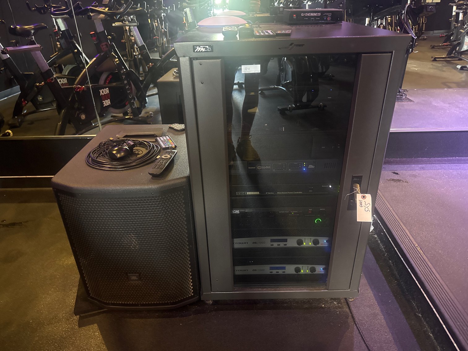 Image for CYCLEBAR Spin Studio Fitness Equipment – West Chester, PA