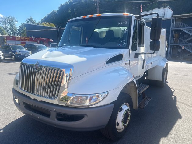 Image for City of Easton Surplus Vehicle and Equipment Public Online Auction - Easton, PA