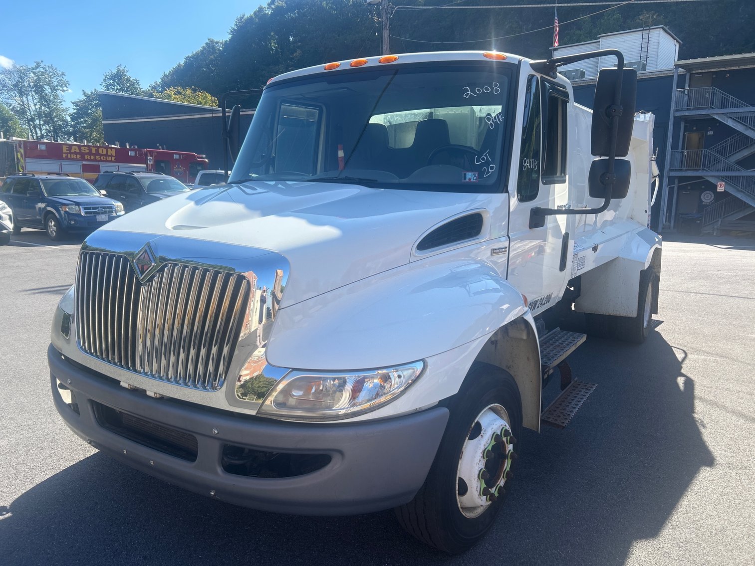 Image for City of Easton Surplus Vehicle and Equipment Public Online Auction - Easton, PA