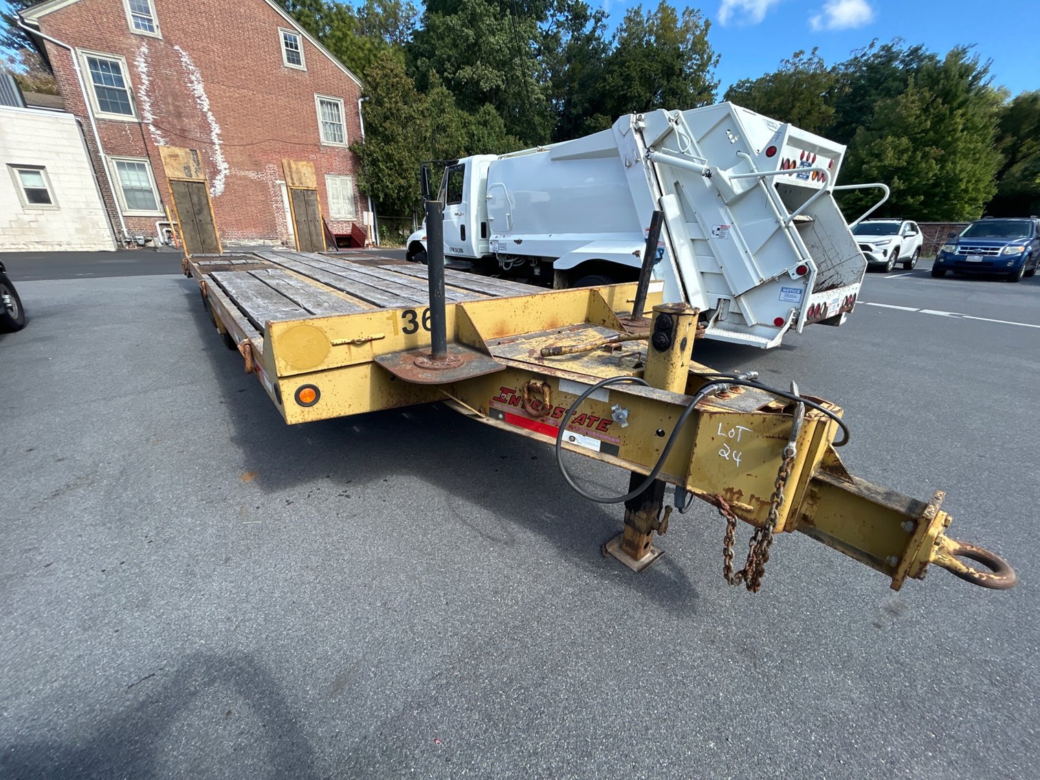 Image for City of Easton Surplus Vehicle and Equipment Public Online Auction - Easton, PA