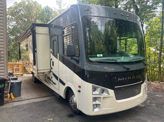 Image for Motorhome & Camper Trailer Online Auction – Gilbertsville, PA