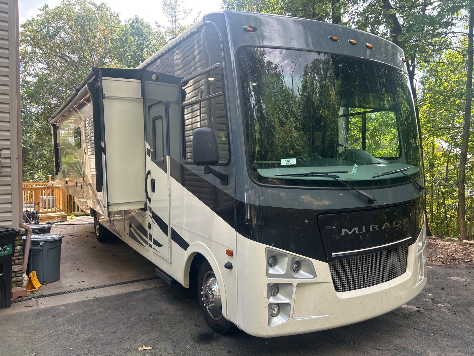 Image for Motorhome & Camper Trailer Online Auction – Gilbertsville, PA