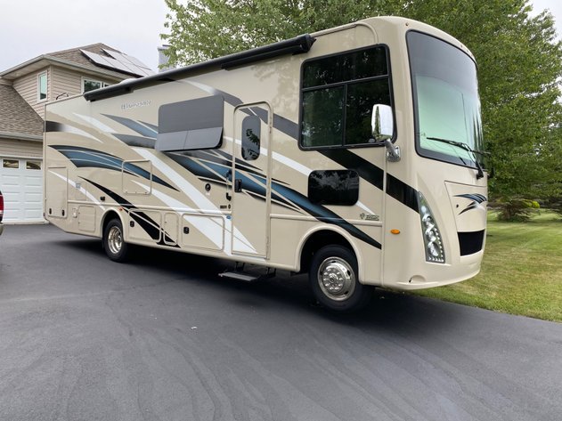 Image for Motorhome & Camper Trailer Online Auction – Gilbertsville, PA