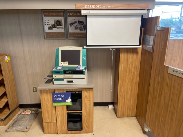 Image for Rite Aid Pharmacy Complete Liquidation Online Auction – North Wales, PA