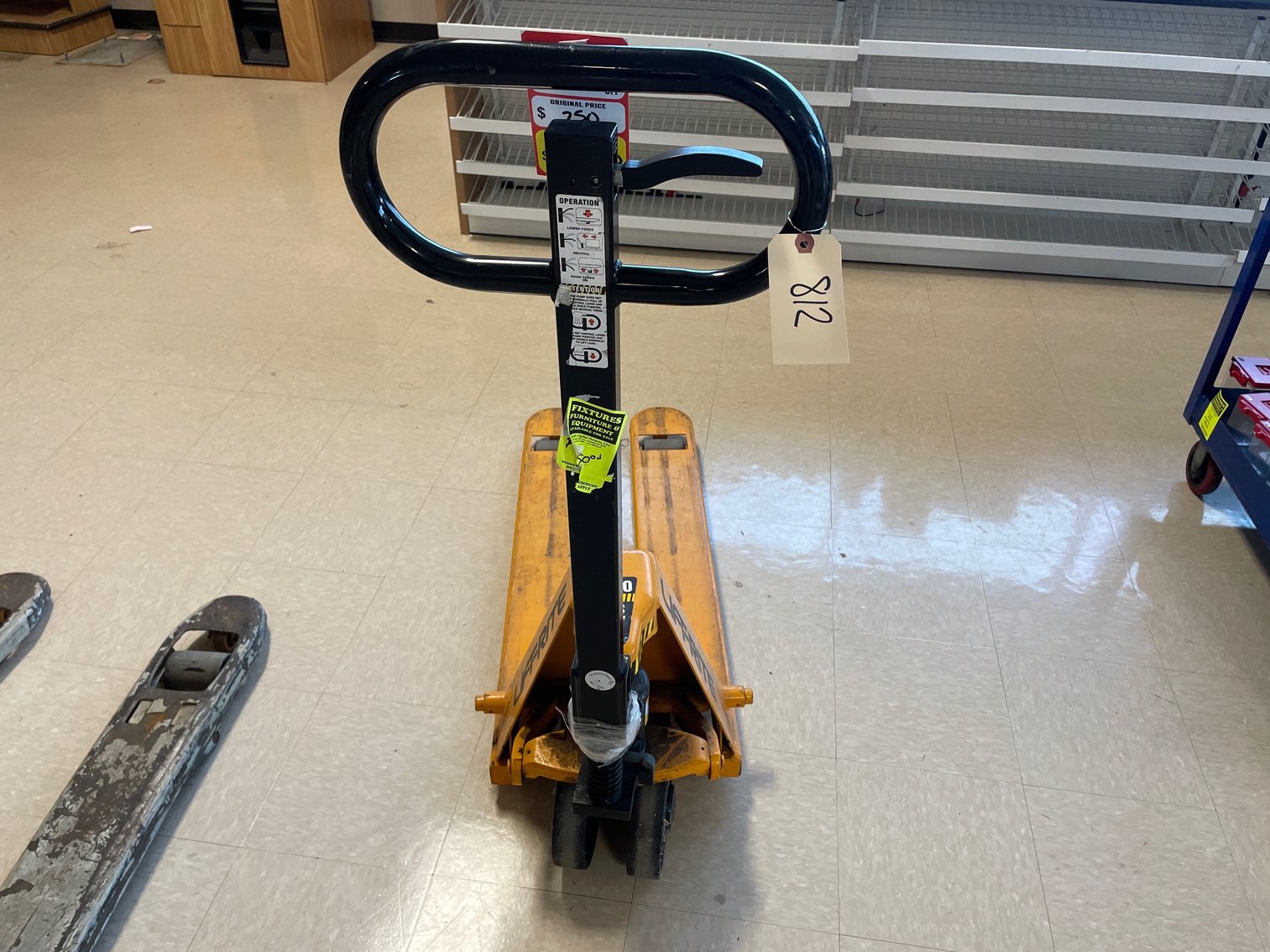 Image for Rite Aid Pharmacy Complete Liquidation Online Auction – North Wales, PA