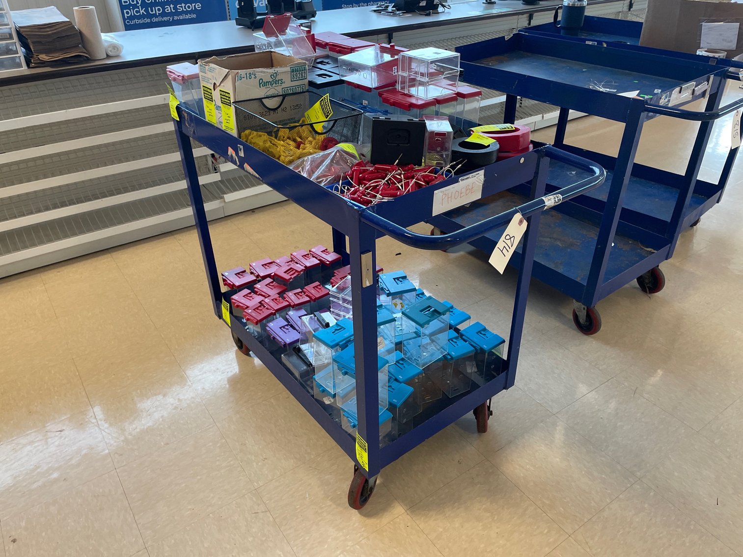 Image for Rite Aid Pharmacy Complete Liquidation Online Auction – North Wales, PA