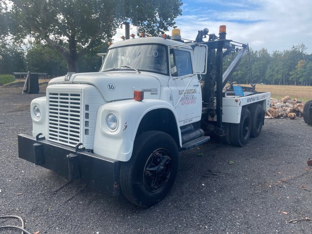 Image for Trucks Tools & Equipment Online Auction – Shamong, NJ