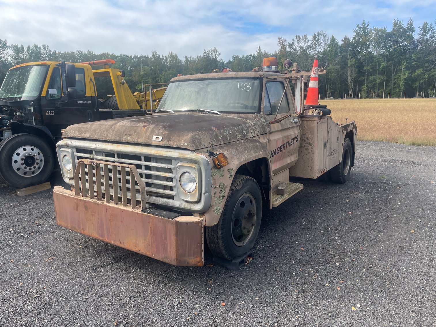 Image for Trucks Tools & Equipment Online Auction – Shamong, NJ