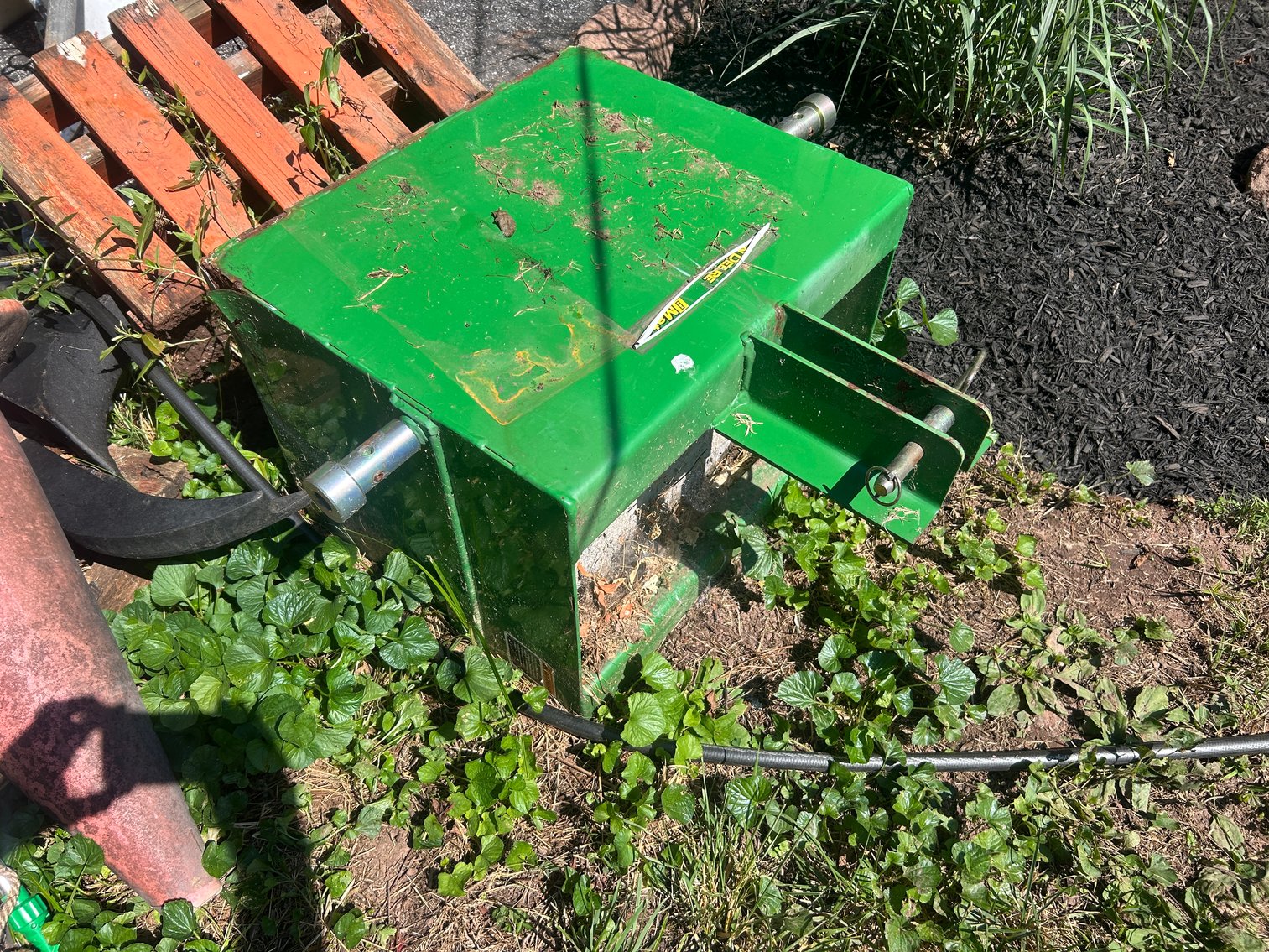 Image for Live Estate Auction: Greenhouse Equipment, Tractor & Tools - Pottstown, PA