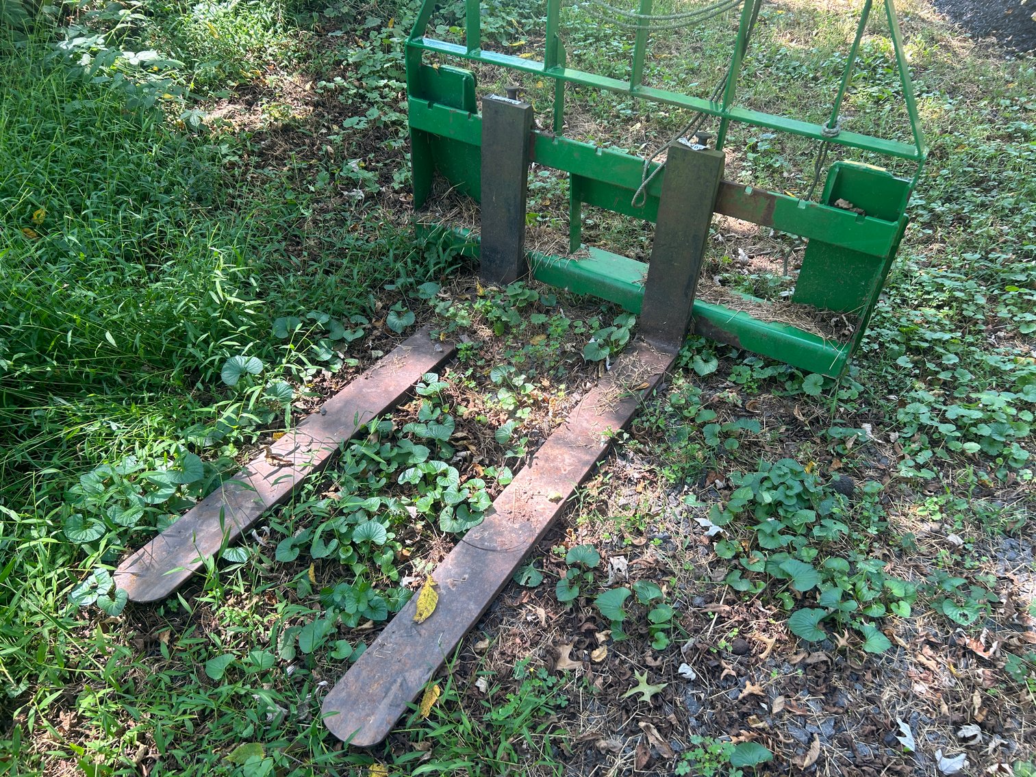 Image for Live Estate Auction: Greenhouse Equipment, Tractor & Tools - Pottstown, PA