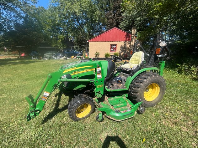 Image for Live Estate Auction: Greenhouse Equipment, Tractor & Tools - Pottstown, PA