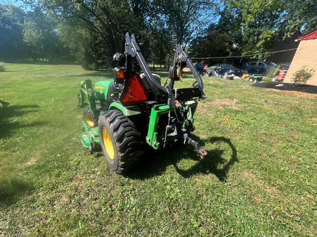 Image for Live Estate Auction: Greenhouse Equipment, Tractor & Tools - Pottstown, PA