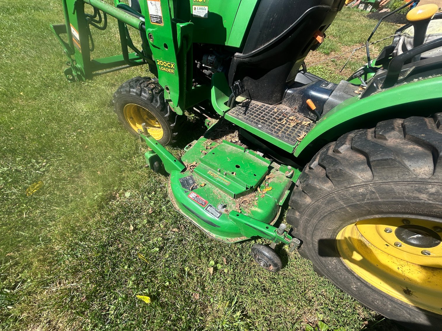 Image for Live Estate Auction: Greenhouse Equipment, Tractor & Tools - Pottstown, PA