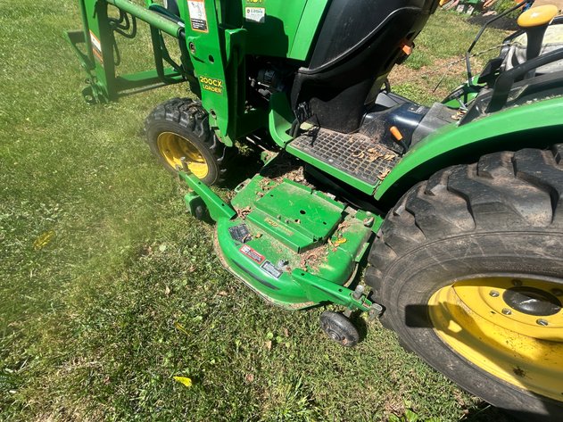 Image for Live Estate Auction: Greenhouse Equipment, Tractor & Tools - Pottstown, PA