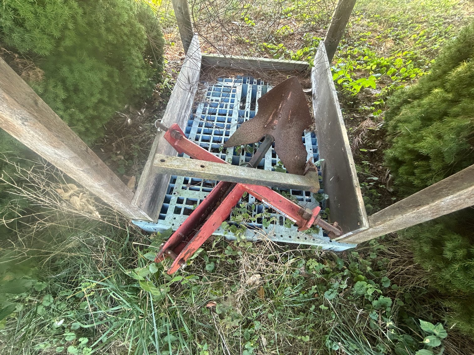 Image for Live Estate Auction: Greenhouse Equipment, Tractor & Tools - Pottstown, PA