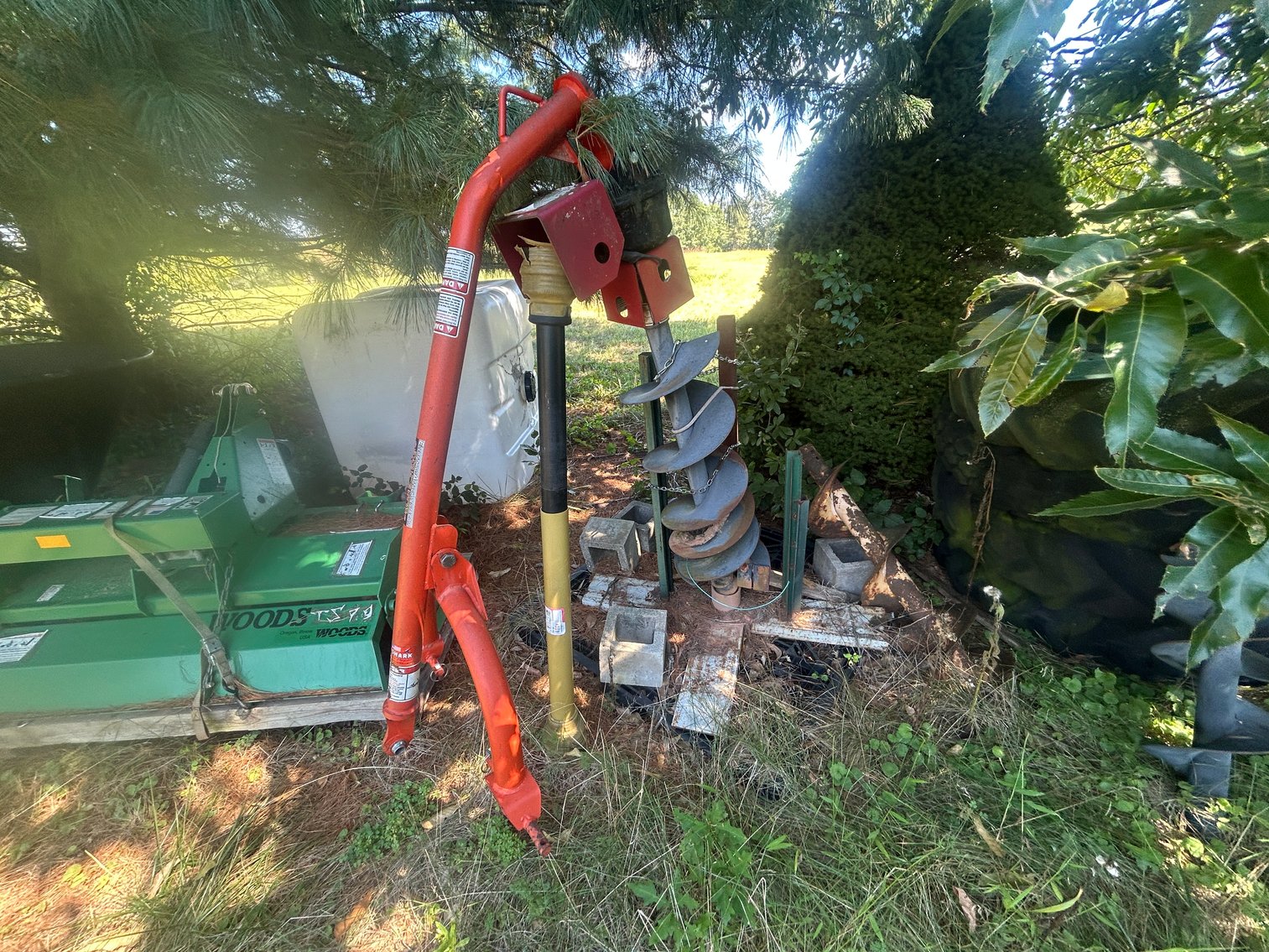 Image for Live Estate Auction: Greenhouse Equipment, Tractor & Tools - Pottstown, PA