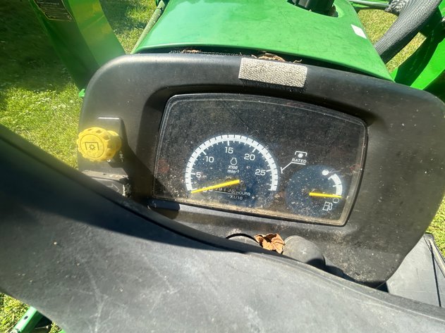 Image for Live Estate Auction: Greenhouse Equipment, Tractor & Tools - Pottstown, PA